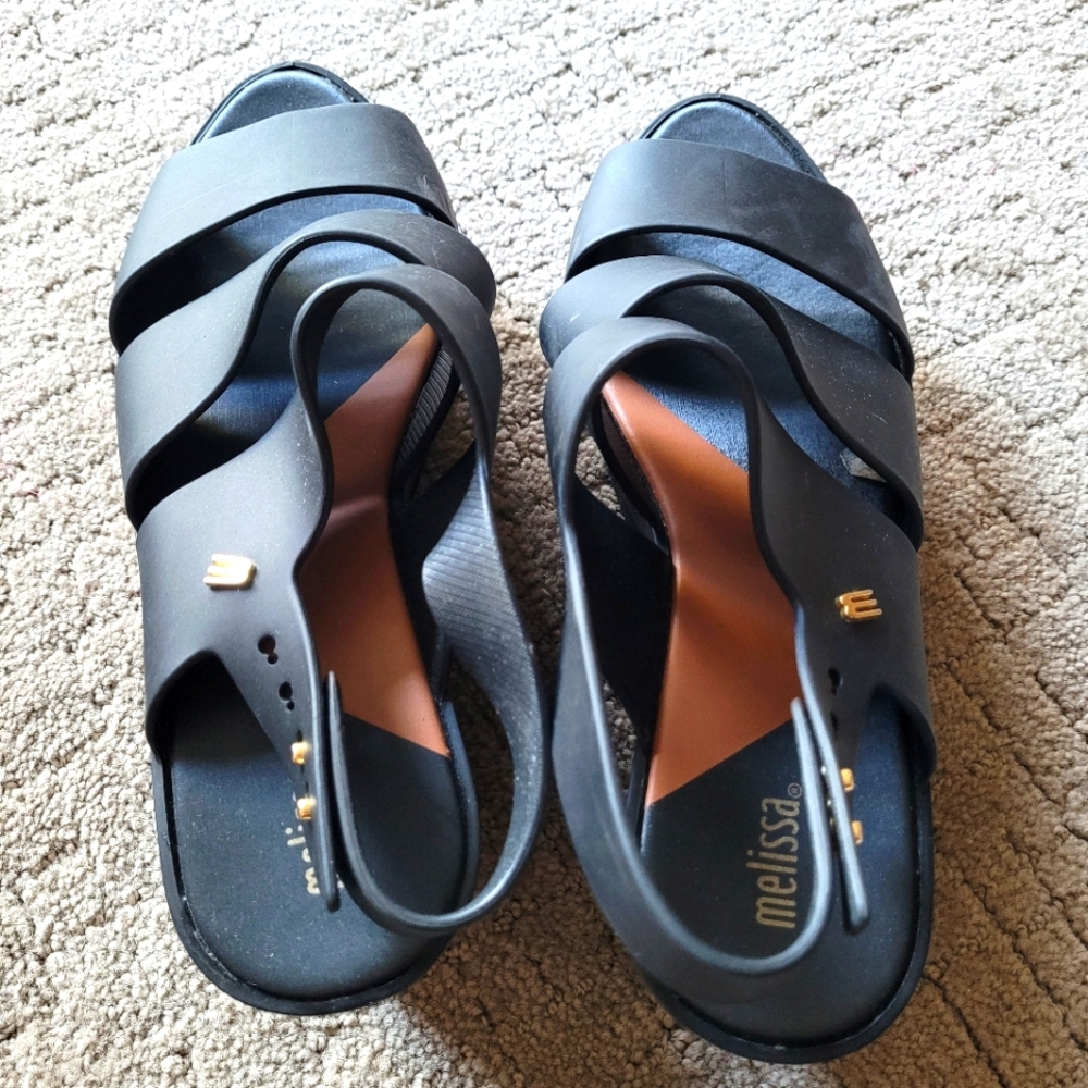 Melissa shoes size 7